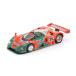 POP RACE 1/64 Mazda 787B 1991 год ru* man 24 час победа машина миникар PR640301 [1 месяц предварительный заказ ]