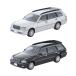  бесплатная доставка * Tomica Limited Vintage NEO Toyota Crown Estate Athlete V 2 вида комплект (LV-N355a серебряный / LV-N355b чёрный ) 2001 год миникар [1 месяц предварительный заказ ]
