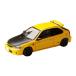  хобби Japan 1/64 Honda CIVIC (EK9) восток ../ инициалы D...VS Fujiwara . море миникар HJDMD007 [11 месяц предварительный заказ ]