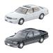  бесплатная доставка * Tomica Limited Vintage NEO Toyota Celsior C specification F упаковка 97 год 2 вида комплект (LV-N356a жемчужно-белый серебряный /LV-N356b зеленый серый ) [2 месяц предварительный заказ ]