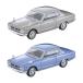  бесплатная доставка * Tomica Limited Vintage NEO Nissan Skyline жесткий верх 2000GT 71 год 2 вида комплект (LV-N357a серебряный /LV-N357b лаванда металлик ) [2 месяц предварительный заказ ]