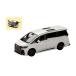  хобби Japan 1/64 Toyota Vellfire Z premium hybrid (H40W) / оригинальная опция платина white pearl mica миникар [12 месяц предварительный заказ ]