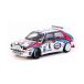  Tarmac 1/64 Lancia * Delta HF Integrale 1992 год Rally * Monte Carlo победа миникар T64-049-92MCR04 [2 месяц предварительный заказ ]
