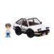 QbirejiQV-05 инициалы D Toyota AE86 TRUENO миникар Takara Tommy T-SPARK [5 месяц предварительный заказ ]