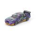 POP RACE 1/64evaRT первый серийный номер PANDEM S13 миникар PR640432 [5 месяц предварительный заказ ]