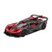 MINI-GT 1/64 Bugatti bo ride красный ( левый руль ) миникар MGT01105-L [5 месяц предварительный заказ ]