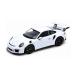  повторный .WELLY 1/24 Porsche 911 GT3 RS белый миникар WE24080W1 [2 месяц предварительный заказ ]