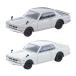  бесплатная доставка * Tomica Limited Vintage NEO Nissan Skyline жесткий верх 2000GT-R (.. душа Vol.11 серебряный /380a RS Watanabe колесо оборудованный автомобиль белый ) 72 год [10 месяц предварительный заказ ]