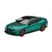 MINI-GT MGT01328-L 1/64 BMW M4 CS Frozen i-ll ob man green metallic lik левый руль миникар [ нерешительный предварительный заказ ]