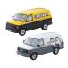  бесплатная доставка * Tomica Limited Vintage NEO Chevrolet Astro van (MOONEYES) 2 вида комплект (LV-N344b желтый чёрный /LV-N344c белый серый ) 1/64 миникар [12 месяц предварительный заказ ]