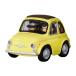  Takara Tommy T-SPARK Qbireji Lupin III kali мужской Toro. замок Fiat 500 миникар QV-08 [5 месяц предварительный заказ ]