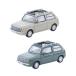  бесплатная доставка * Tomica Limited Vintage NEO LV-N394a Nissan PAO canvas top 2 вида комплект (LV-N394a слоновая кость /394b olive gray -) 1989 год [4 месяц предварительный заказ ]