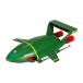  Aoshima Thunderbird очень большой Thunderbird 2 номер (25cm размер ) пластиковая модель No.20 [1 месяц предварительный заказ ]