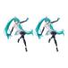  бесплатная доставка *Reincarnation 1/8 Hatsune Miku GT Project рейсинг Miku 2013 Ver. пластиковая модель 2 шт. комплект gdo Smile рейсинг [4 месяц предварительный заказ ]