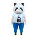  повторный .. бог Chan Drop толчок * Panda человек пластиковая модель bell штраф [6 месяц предварительный заказ ]