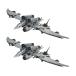  бесплатная доставка *li ARAI z модель ZOIDS Zoids 1/100 RMZ-024 storm soda - action пластиковая модель 2 шт. комплект Takara Tommy T-SPARK [2 месяц предварительный заказ ]