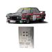  бесплатная доставка * Platz /BEEMAX 1/24 BMW 3.0 CSL E9 1976 ETC GPnyurubruk ссылка wina-+ специальный ti tail выше детали BX24066+EX24066 [10 месяц предварительный заказ ]
