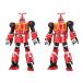  бесплатная доставка *gdo Smile Company MODEROID [ Be Robot Cub tuck ] Cub tuck 2 шт. комплект комплект товар [5 месяц предварительный заказ ]
