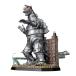  бесплатная доставка * Kaiyodo ARTPLA искусство pra SCULPTURE WORKS [ Mechagodzilla. обратный .] Mechagodzilla Re:imajine-shon пластиковая модель AP061 [1 месяц предварительный заказ ]