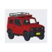  Fujimi Suzuki Jimny JB64 ( пожаротушение широкий . машина /. futoshi север широкий .1) первый раз дополнительный подарок . новый золотой type дополнение пластиковая модель 1/24 дюймовый выше серии No.185 [10 месяц предварительный заказ ]