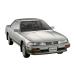  Hasegawa 1/24 Toyota Soarer (Z20) более поздняя модель 3.0GT limited (1989) пластиковая модель HC66 [10 месяц предварительный заказ ]