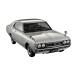  Hasegawa 1/24 Ниссан Laurel HT 2000SGX (KHC130) более поздняя модель (1973) пластиковая модель HC67 [11 месяц предварительный заказ ]