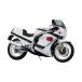  Hasegawa 1/12 [ You're Under Arrest ] Suzuki GSX-R750 мотополиция specification пластиковая модель SP707 [9 месяц предварительный заказ ]