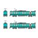  бесплатная доставка * Fujimi Train-NEXT серии 1/150.no электро- 2 вида комплект (1000 форма 2 обе сборник . комплект /1100 форма 2 обе сборник . комплект ) комплект товар [10 месяц предварительный заказ ]