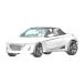  Fujimi 1/24 машина NEXT серии Honda S660( более ранняя модель /α/ premium Star white pearl ) совершенно новый золотой type пластиковая модель No.30 [10 месяц предварительный заказ ]