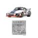  бесплатная доставка * Platz /BEEMAX 1/24 Porsche 935 турбо 1976ru* man 24 час гонки + специальный ti tail выше детали пластиковая модель BX24039+EX24039 [9 месяц предварительный заказ ]