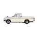  Hasegawa 1/32 Datsun Sunny грузовик (B121) средний период type Short корпус ( белый ) совершенно новый золотой type пластиковая модель EM02-M-WH [12 месяц предварительный заказ ]