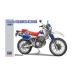  повторный . Hasegawa BK18 1/12 Honda XLR250R (MD22) (1991) пластиковая модель [11 месяц предварительный заказ ]