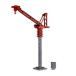  слива 1/150 структура комплект mini tower кран пластиковая модель MS112 [1 месяц предварительный заказ ]