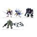  Mobile Suit Gundam MOBILE SUIT ENSEMBLE 31 Bandai (1BOX) [10 месяц предварительный заказ ]