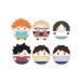  бесплатная доставка * Haikyu!!!!..koro rin 11 (1BOX) Max ограниченный HQ-104 [12 месяц предварительный заказ ]