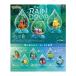  бесплатная доставка * Pocket Monster Pokemon Rain Drop Collection (1BOX) Lee men to[2 месяц предварительный заказ ]