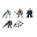  Mobile Suit Gundam MOBILE SUIT ENSEMBLE 23.5 (1BOX) Bandai [2 месяц предварительный заказ ]