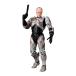 メディコム・トイ MAFEX マフェックス No.192 ROBOCOP MURPHY ロボコップ マーフィ HEAD DAMAGE Ver. フィギュア （ZF104764）