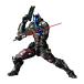  бесплатная доставка * Revoltech Ame i Gin g* Yamaguchi Batman :a- cam * Night a- cam * Night Ver.1.5 Kaiyodo фигурка (ZF135933)