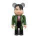 BE@RBRICK Bearbrick .. большой .. линия синий остров . произведение 100%meti com * игрушка (ZF186906)