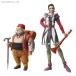 ドラゴンクエストXI 過ぎ去りし時を求めて BRING ARTS シルビア&ロウの商品画像