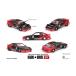 MINI-GT 1/64 Toyota AE86 Sprinter Trueno Kaido ADVAN ( правый руль ) миникар KHMG214 (ZM156279)