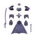 30MF Class выше armor -( Rosa nen коричневый nta-) пластиковая модель Bandai Spirits (ZP146371)
