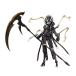  бесплатная доставка * Mugen ..me Garo Мали ane черный лицо пластиковая модель Kotobukiya (ZP147211)
