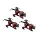  бесплатная доставка *li ARAI z модель 1/100 ZOIDS Zoids RMZ-004 ад кошка gairo скалярный action пластиковая модель 3 шт. комплект Takara Tommy T-SPARK (ZP163431)