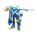 Figure-rise Standard Amplified digimon Frontier Magna ga Lulu mon пластиковая модель Bandai Spirits (ZP170834)