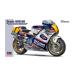  Hasegawa 1/12 Honda NSR500 *1989 WGP500 Champion ~ пластиковая модель BK4 (ZS136020)