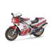  Tamiya 1/12 мотоцикл серии No.37 Yamaha RZV500R специальный распродажа товар пластиковая модель No.14037 (ZS174267)