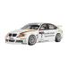  бесплатная доставка *nunu 1/24 рейсинг серии BMW 320si E90 2008 WTCC Blanc z Hatchback wina- пластиковая модель PN24037 (ZS174286)