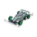  Tamiya 1/32 Racer Mini 4WD серии No.103 cross Piaa -01 (VZ шасси ) пластиковая модель 18103 (ZW129580)